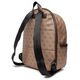 Guess Guess, Vezzola, Synthetic Leather, Backpack, Brown, 4G Logo, For Men, 21/32.5 x 39.5 x 15 cm For Men