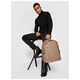 Guess Guess, Vezzola, Synthetic Leather, Backpack, Brown, 4G Logo, For Men, 21/32.5 x 39.5 x 15 cm For Men