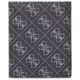 Guess Guess, Vezzola, Wallet, Small Billfold, SMVZLALEA22, Black, For Men For Men
