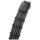 CableMod CableMod C-Series PRO ModMesh 12VHPWR to 3x PCI-e Cable for Corsair - 60cm, carbon 13221529 694365692040