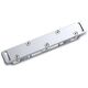BitsPower Bitspower Arbeitsspeicherkhler, DDR5, transparent einseitig - 2 DIMMS