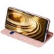 Dux Ducis Etui DUX DUCIS Skin Pro - futerał z klapką do Samsung Galaxy A55 różowy