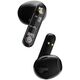 Streetz Ausinės į ausis STREETZ ακουστικά, permatomos, juodos / T150-BLK / 6612030 13452532 7333048060709