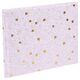 Goldbuch Svečių-užrašų knyga GOLDBUCH 77036 Finamente λιλά 100psl 25x20 | balti lapai [V] 13463464 4009835770368