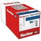 Fischer Medsraigciai PZ2 4.5X35 baltai cinkuoti, 500 vnt. 10408337 4048962371574