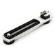 Massa Flash Holder / Rail For Flash / Lighting - Ασημί 11237575 5904647811539
