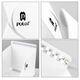 Σκιά Puluz Shadowless 22x23x24cm + 2x λάμπες LED + 2x BACKGROUND 11730689 5904647810099