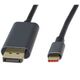 Καλώδιο PremiumCord USB PremiumCord καλώδιο USB-C σε DisplayPort DP1.4 8K@60Hz a 4k@120Hz 2m 11964223 8592220022822