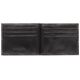 Guess Guess, Vezzola, Wallet, Coin Holder, Black, Unisex Unisex