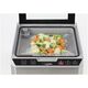 Caso Caso | Chamber Vacuum sealer | VacuChef 40 | Power 280 W | Nerūdijantis plienas