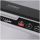 Caso Caso | Chamber Vacuum sealer | VacuChef 40 | Power 280 W | Nerūdijantis plienas