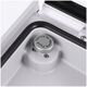 Caso Caso | Chamber Vacuum sealer | VacuChef 40 | Power 280 W | Nerūdijantis plienas
