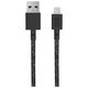 Native Union Belt Cable USB-A to Lightning 3m Black