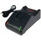 BOSCH.PLANE LASER GLL 18V-120-33 CG GREEN 1x4.0Ah +DK 20 CLAMP +LB136