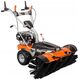 OLEO-MAC PETROL SWEEPER OM LINE PKR 100B