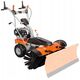 OLEO-MAC PETROL SWEEPER OM LINE PKR 100L