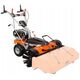 OLEO-MAC PETROL SWEEPER OM LINE PKR 100L