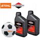 OLEO-MAC PETROL SWEEPER OM LINE PKR 100L