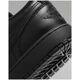 Air Jordan 1 Low GS 553560-093 Czarne 38,5