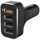 Lab.C LAB.C 4Port Quick Charger Car - Μαύρο 10247623 8809404616082