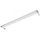 GTV G-TECH φωτιστικό οροφής OSL SLIM-2x120 T8 LED-J λάμπα φθορισμού, G13, AC220-240V, 50/60Hz, IP20, επιφανειακά, λευκό 10375797 5902801270734