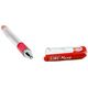 Linc στυλό LINC MAXO 3010RED κόκκινο 0.7 10380879 8904106857761