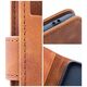 ForCell Kabura Forcell TENDER Book do IPHONE 7 / 8 / SE 2020 brązowy