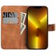ForCell Kabura Forcell TENDER Book do IPHONE 7 / 8 / SE 2020 brązowy