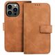 ForCell Kabura Forcell TENDER Book do IPHONE 7 / 8 / SE 2020 brązowy