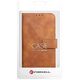 ForCell Kabura Forcell TENDER Book do IPHONE 7 / 8 / SE 2020 brązowy