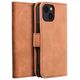 ForCell Kabura Forcell TENDER Book do IPHONE 7 / 8 / SE 2020 brązowy