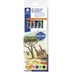 Staedtler STAEDTLER "Design Journey" σε όλο τον κόσμο Λιανικό σετ Αφρικής 13991034 4007817439159