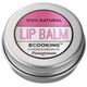 Ecooking, Ecooking, Organic Argan Oil, Hydrating, Lip Balm, Pomegranate, 15 ml For Women