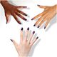 Opi, Infinite Shine 2, Nail Polish, #ISL LA10, Abstract After Dark, 15 ml For Women