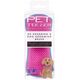 Pet Teezer, De-Shedding & Dog Grooming, Pet Brush, Black Unisex
