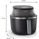 Philips 3000 series Airfryer 6,2 l serii 3000
