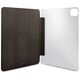Karl Lagerfeld KLFC13PM24SAKCK iPad Pro   13" 2024 Book Cover czarny/black Saffiano Magnetic Karl &Choupette