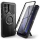 Case SAMSUNG GALAXY S25 Tech-Protect Kevlar MagSafe+ black 5906302322107