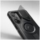 Case SAMSUNG GALAXY S25 Tech-Protect Kevlar MagSafe+ black 5906302322107