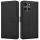 Case MOTO G15 / G15 POWER Tech-Protect Wallet Matte black 5906302361137