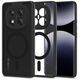 Case XIAOMI REDMI NOTE 14 PRO+ 5G Tech-Protect Magmat MagSafe Matte black 5906302361625