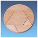 Big Fun Republic Edukacyjne Puzzle - seria Luna