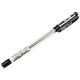 Linc Długopis kulkowy LINC MAXO 3010BLK czarny 0.7