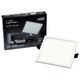 Lampa sufitowa Tope LED PANEL SPLIT SQ LED 16W NW IP44 1280L