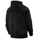 Nike Bluza męska Nsw Club Hoodie FZ czarna r. M (BV2645-010)