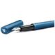 Pelikan Pelikan 823661 wieczne pióro System napełniania nabojem Niebieski, Benzynowy 1 szt.