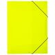 Herma HERMA Sammelmappe A3 neon gelb Polypropylen 3St.