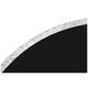 Graphite Tarcza diamentowa 230 x 25,4 mm, pełna do 59G891