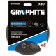 Graphite Siatka ścierna do gipsu na rzep 180 mm, K80, 5szt do szlifierki 59G263
