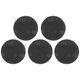 Graphite Siatka ścierna do gipsu na rzep 180 mm, K120, 5szt do szlifierki 59G263